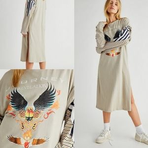 DAYDREAMER X FREE PEOPLE JOURNEY DRESS NWT!!